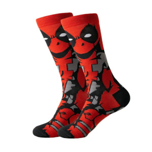 Marvel: Sloth Sox- DEADPOOL (Inspired)