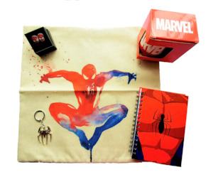 Marvel: Spiderman His Gift Set