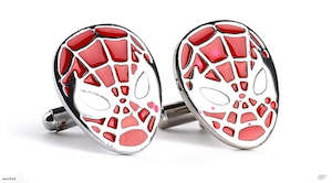 Spider-Man Cufflinks