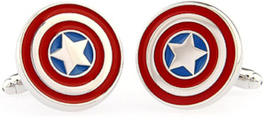 Marvel: Captain America Cufflinks