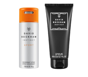 Fragrance: David Beckham Collection Set