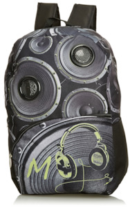Sound: Mojo (Masta Blasta) Backpack with Speakers