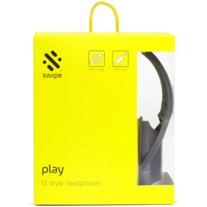 Sound: Play DJ Headphones- Swipe