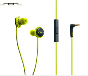 Sound: Sol Republic Relay Sport In-Ear MFI Headphones