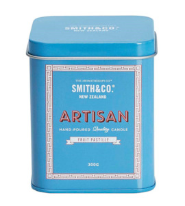 Aromatherapy: Smith & Co Artisan Candle 300g