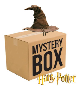 Harry Potter Mystery Box- Her's