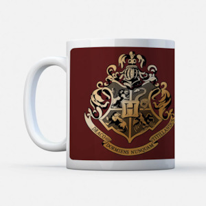 Harry Potter: Harry Potter Hogwarts Mug