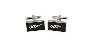 007: 007 Cuff Links