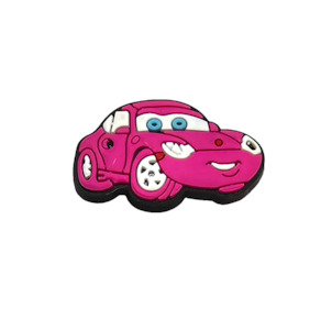 Black Friday 1: Disney Cars- Sally PINK EDITION Jibbit Charm