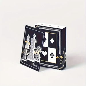 Chess Theme Playing Cards