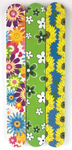 Nail File 6 pack