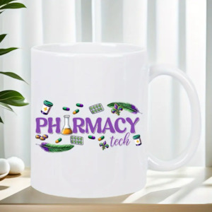 Pharmacy Tech Mug