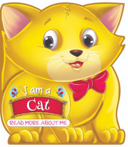 Home Page 12 Only: I am a CAT Book