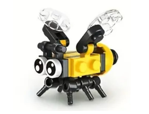 Home Page 12 Only: Bee Building Blocks