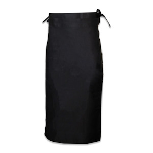 Men's Pocket Lavalava/Sulu- Black