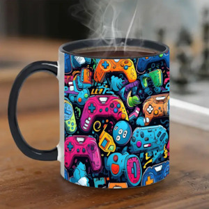 Fathers Day: Gamer Mug