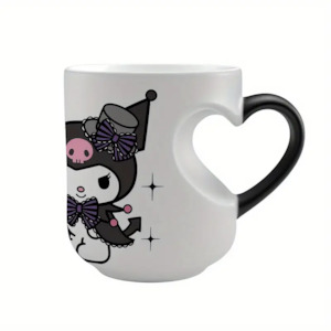 Hers: Kuromi Color Changing Mug