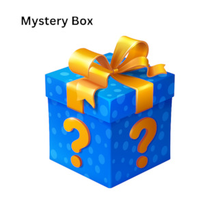Home Page 12 Only: Kids Mystery Box -HIS