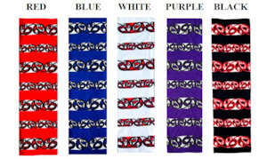 Sarong/Lavalava NZ Maori Design Pack of 5