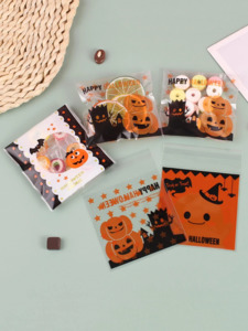 Halloween: Halloween Candy  Bag (30pack)
