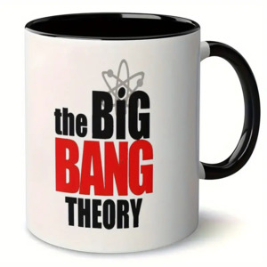Novelty: Bang Theory  Coffee Mug