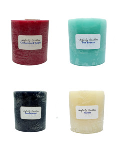 Infinity Candles ( Assorted)