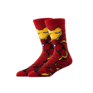 Socks 1: Sloth Sox- Iron Man 2 (Inspired)