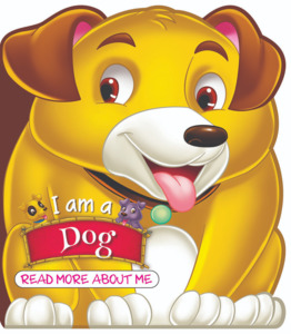 Books: I am a Dog Book