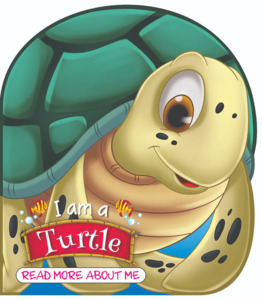 I am a Turtle Book