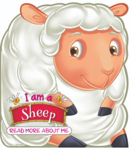 I am a Sheep Book