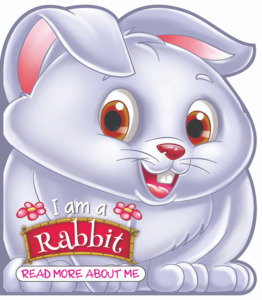 I am a Rabbit Book