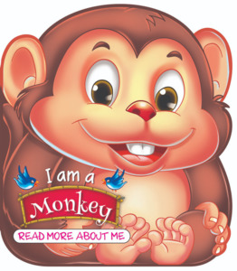 I am a Monkey Book