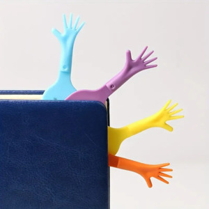 Books: Hand Bookmarks