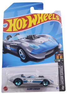 Hot Wheels: Hot Wheels Glory Chaser 32 GREY