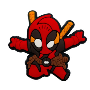 Deadpool: Deadpool Jibbit Charm