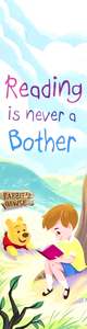 Winnie the Pooh Bookmark