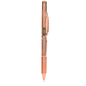 Stationery: 3 in 1 Pen Tool  ( Copper)