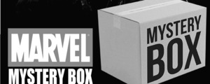 Mystery Boxes: Marvel Edition Mystery Box - 4