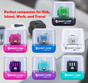 Bulk Buys: 3 Fidget Cubes by Antsy Labs (Assorted)