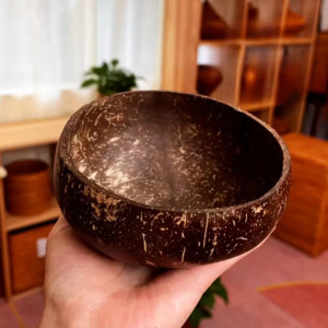 Bulk Buys: Coconut Cup/Bowl (Kava bowl) x4