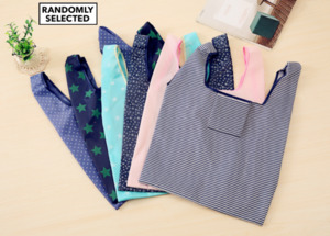 Bulk Buys: Reusable Shopping Bag x3