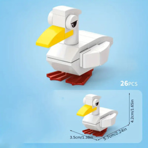 Building Blocks: Duck Building Blocks Set