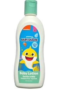 Baby Shark- Baby Lotion 296ml