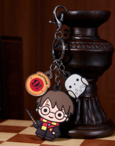 Harry Potter: Harry Potter Keychain