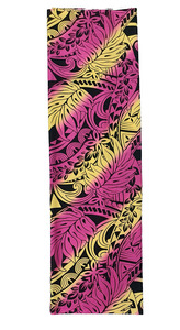 11 11: Two Tone  Purple/Yellow Lavalava