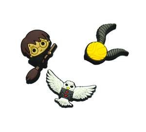 Harry Potter Jibbitz Charms Set