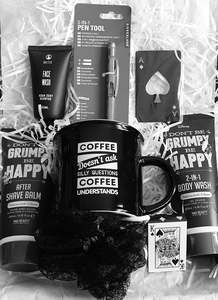 Valentines: Men Gift Box