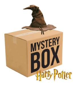 Harry Potter Mystery Box