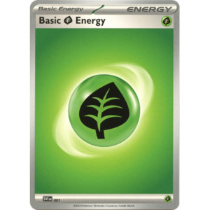 Pokemon Grass Energy Bundle (8)