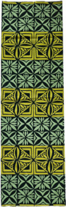 Green/Army Green Lavalava
